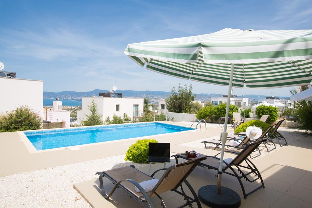 Esprit Villa 26 Latchi Полис Экстерьер фото